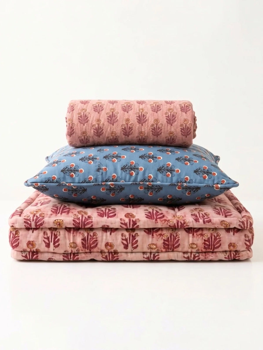 The Keeper's Pillow