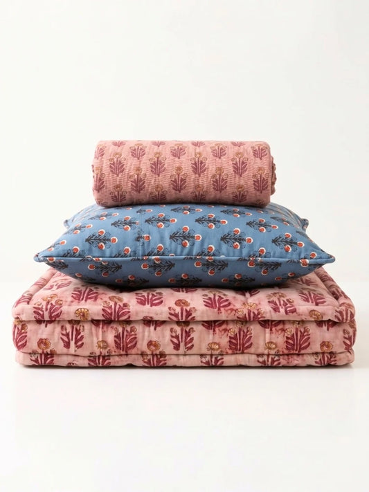 The Keeper's Pillow