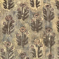 Dolly in Grey - Floral Block Print
