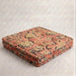 Fifi - Mauve and Beige Floral Print