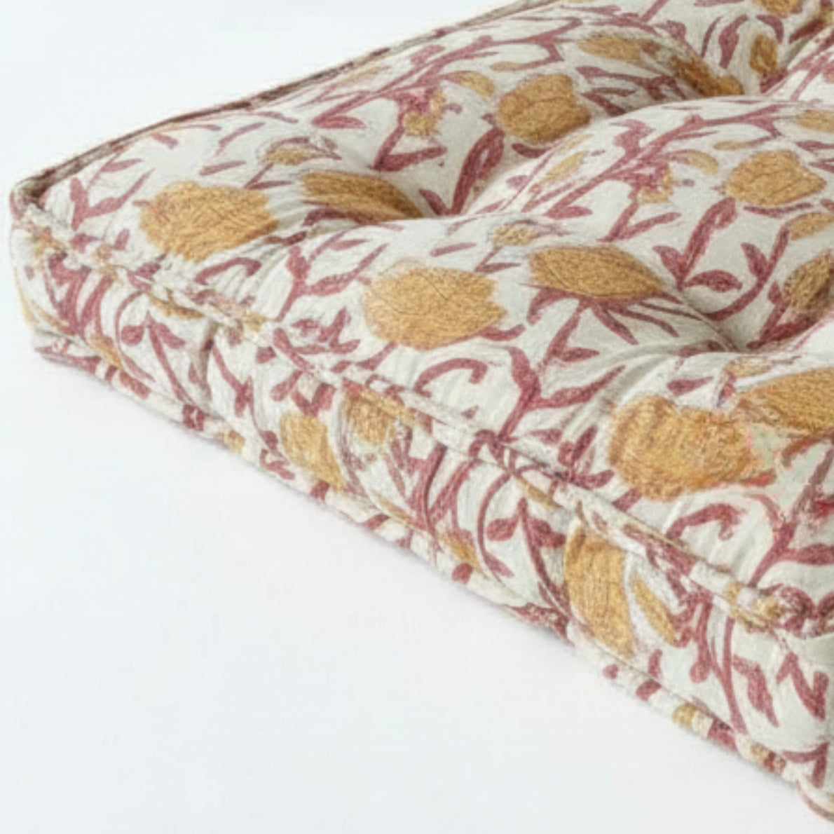 Pink Lemonade - Yellow and Pink Floral
