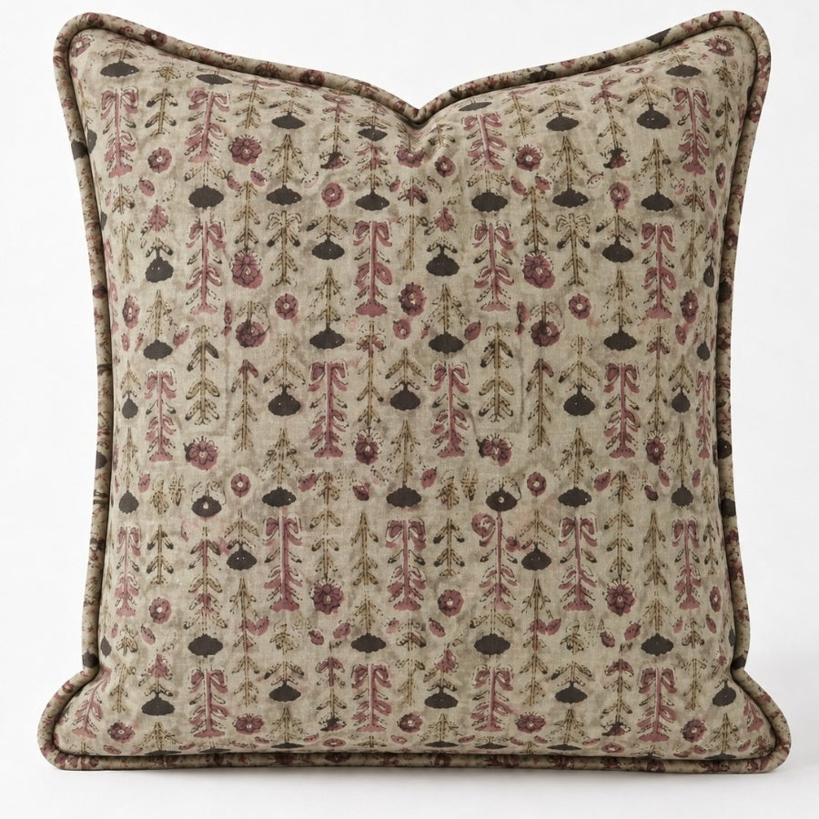 The Keeper's Pillow