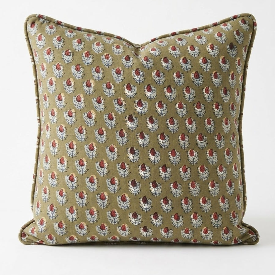 The Keeper's Pillow