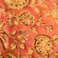 Fifi - Mauve and Beige Floral Print