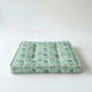 Lala - Mint Green Floral Vine Print