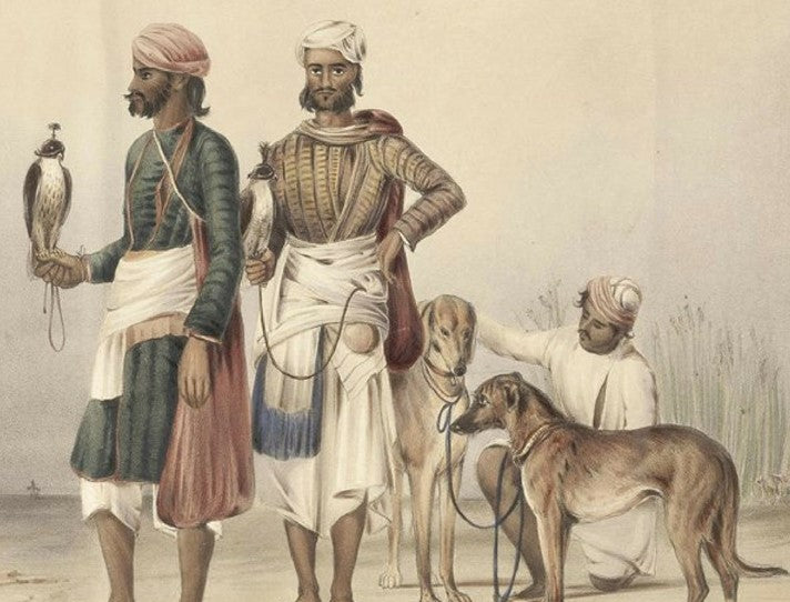 Dogs Heritage Luxury Indian History